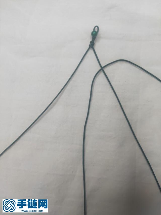 小鄒菊手鏈教程