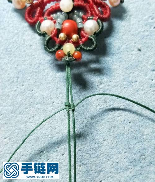 喜春朱砂系列之一:歡喜