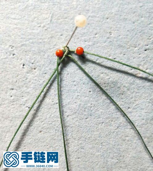 喜春朱砂系列之一:歡喜