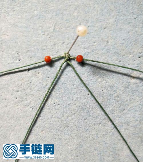 喜春朱砂系列之一:歡喜