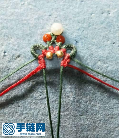 喜春朱砂系列之一:歡喜