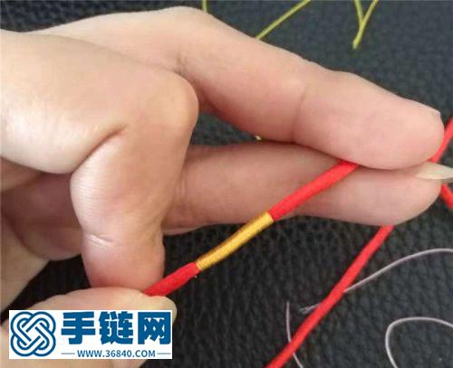 繞線的方法