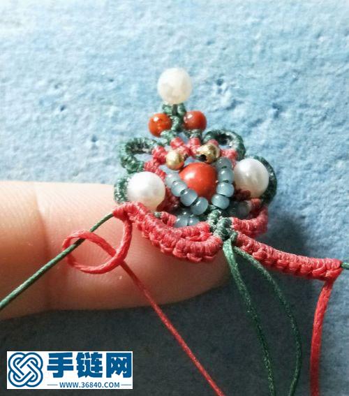 喜春朱砂系列之一:歡喜