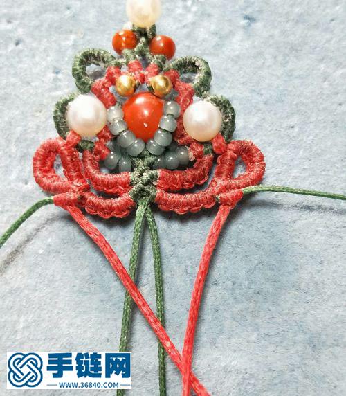 喜春朱砂系列之一:歡喜