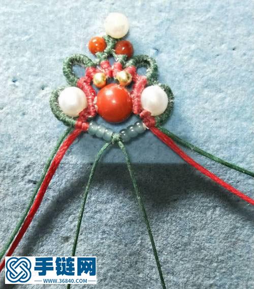 喜春朱砂系列之一:歡喜