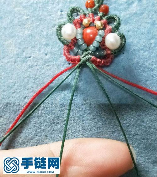 喜春朱砂系列之一:歡喜