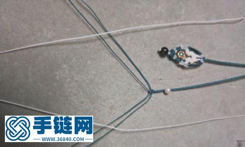 墓頭回項鏈繩