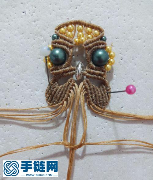大眼萌萌噠貓頭鷹