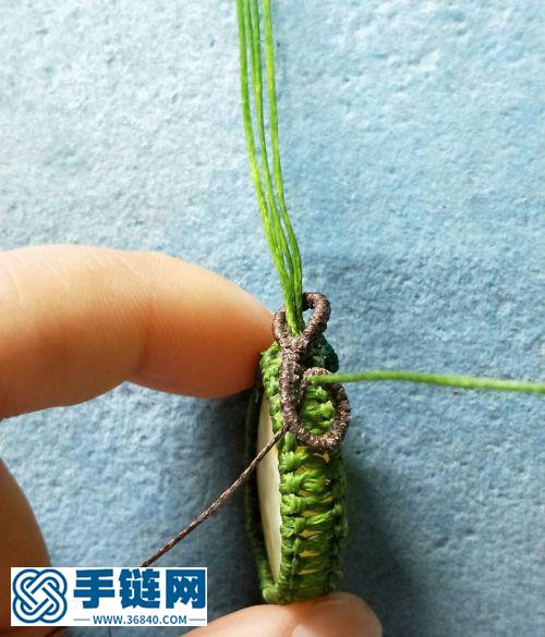 蜜蠟吊墜