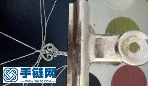 原創翠心翡翠平安扣扣頭