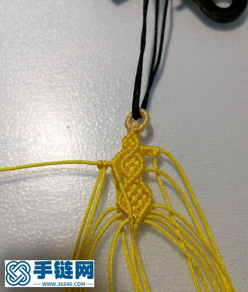 葫蘆流蘇