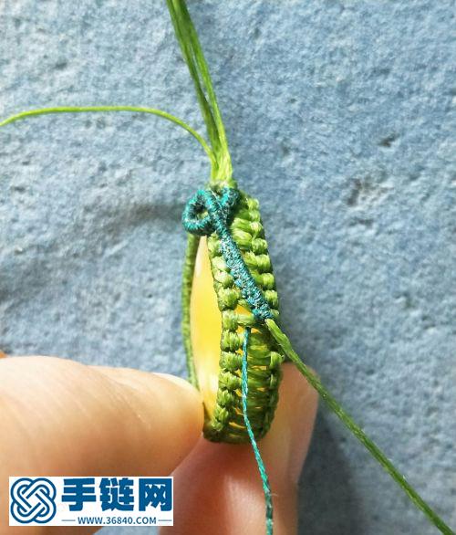 蜜蠟吊墜