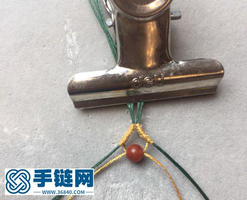簡單實用的扣頭