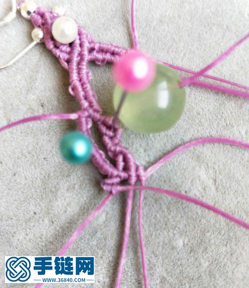 熙泠耳墜