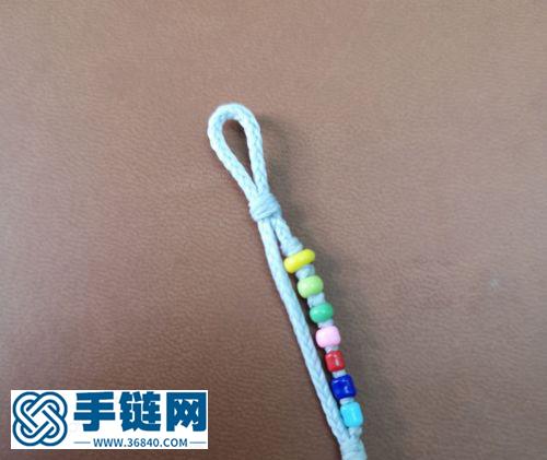 實用可調節尾扣