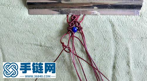 小珠子手鏈