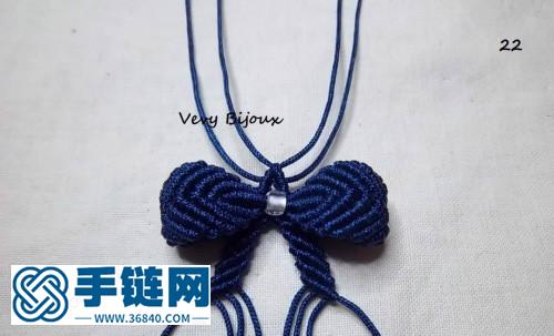 蝴蝶結