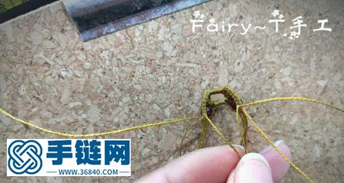 簡約可愛的雙面愛心扣頭