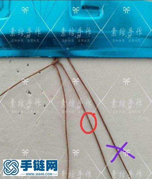 仿外網(wǎng)的一款簡單的珍珠戒指