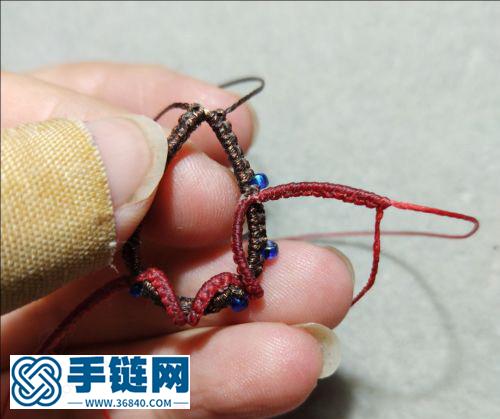 絳顏~古風(fēng)耳飾