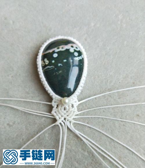 墓頭回項鏈繩