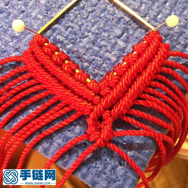 燙卷耳環