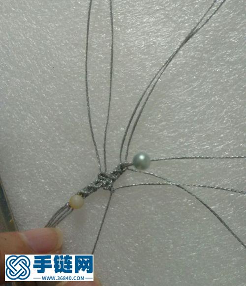 原創翠心翡翠平安扣扣頭