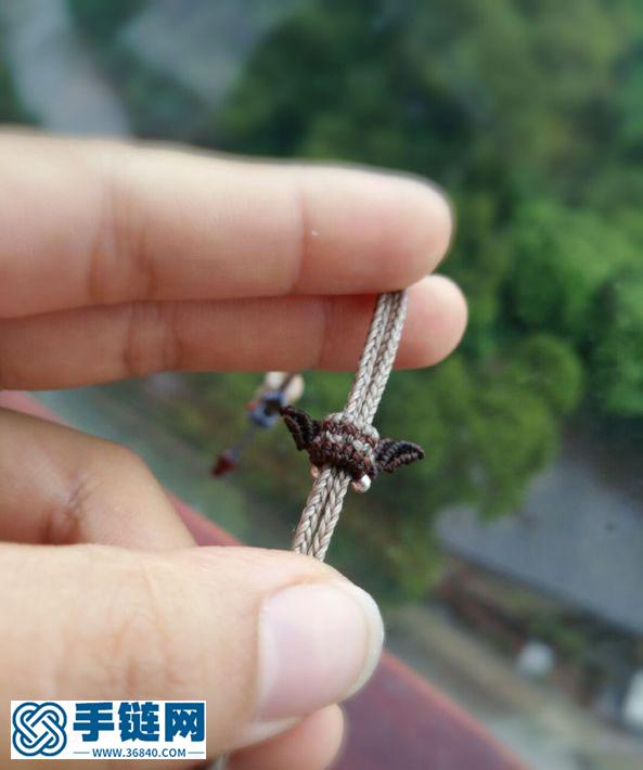小翅膀調(diào)節(jié)扣