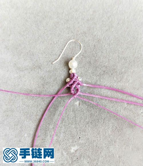 熙泠耳墜