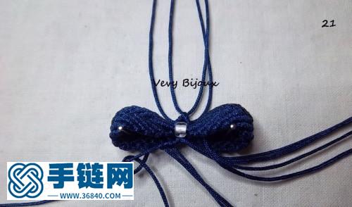 蝴蝶結