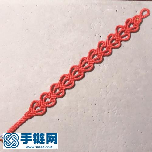 心心相印手鏈