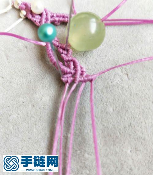 熙泠耳墜