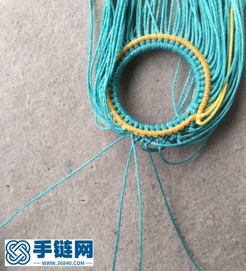 葵花吊墜（可以轉(zhuǎn)動(dòng)的）