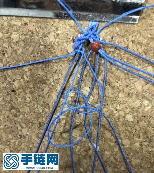 平安扣手鏈項鏈套裝