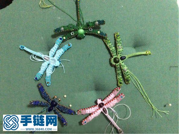 創(chuàng)意蜻蜓