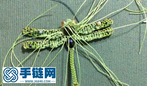 創意蜻蜓