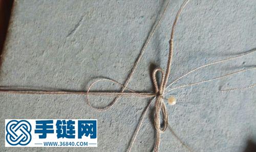超簡約雙面小蝴蝶