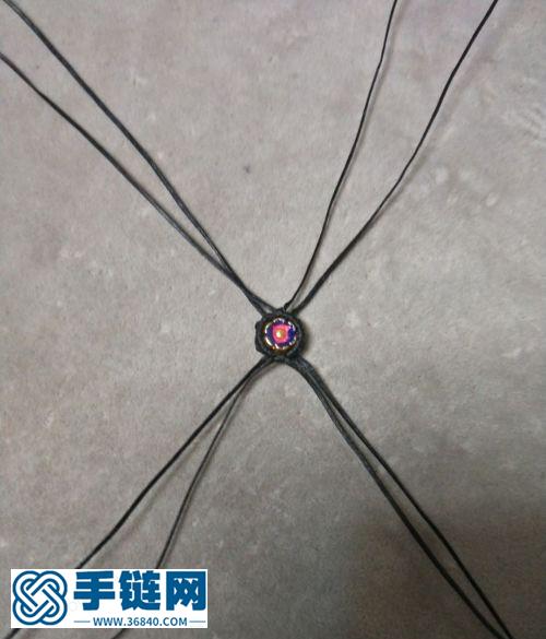 可調(diào)節(jié)創(chuàng)意抽拉扣