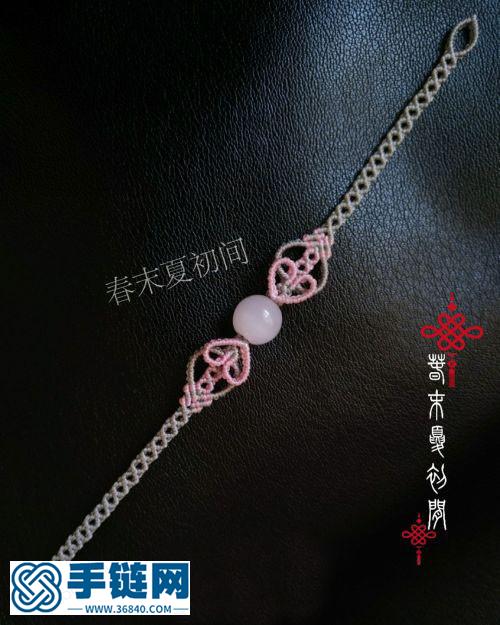 送暖愛心手鏈
