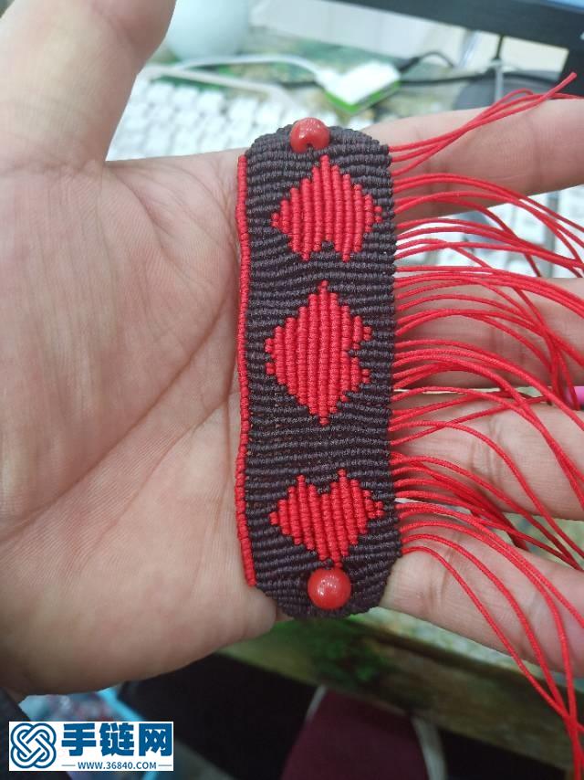 心形手鏈