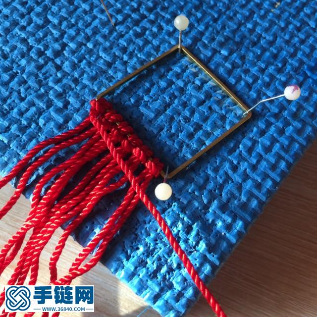 燙卷耳環