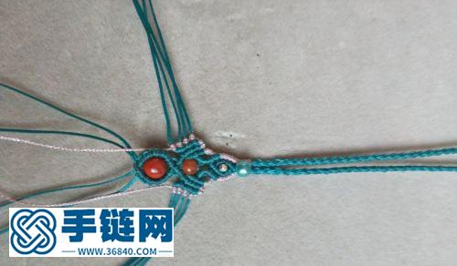 葶藶子尾扣