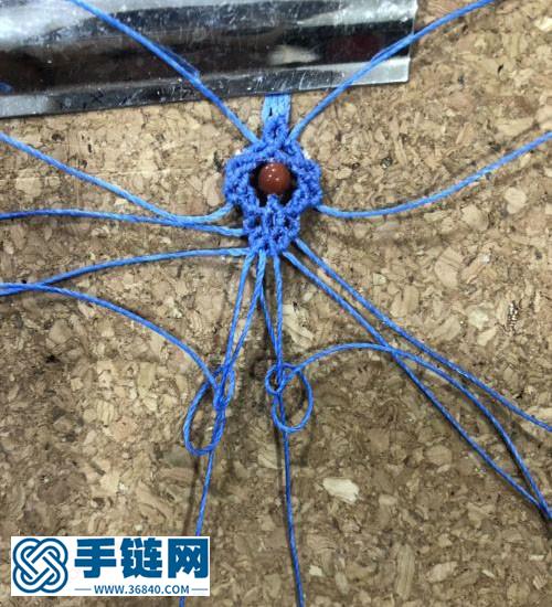 平安扣手鏈項鏈套裝