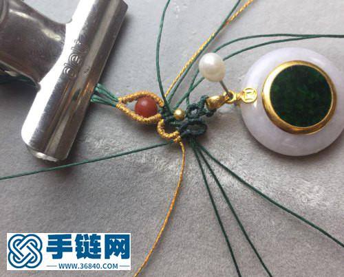簡單實用的扣頭
