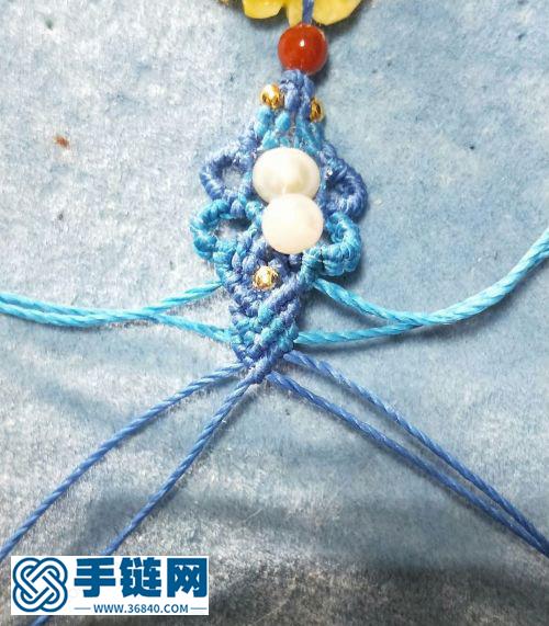 宮1復古扣頭