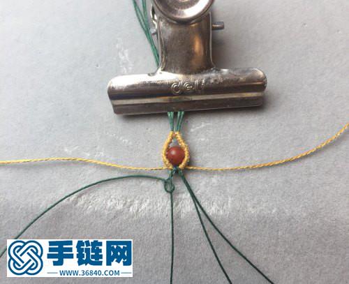 簡單實用的扣頭