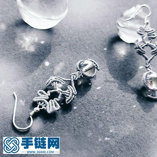 傾國耳墜