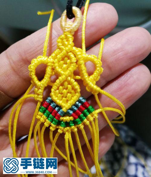 葫蘆流蘇