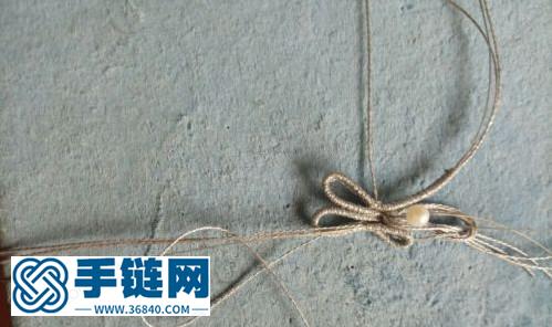 超簡約雙面小蝴蝶