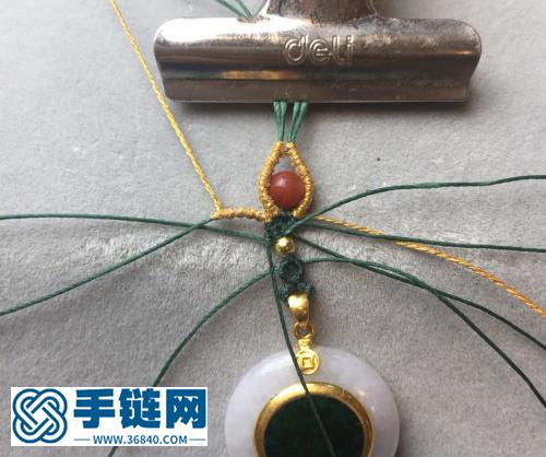 簡單實用的扣頭